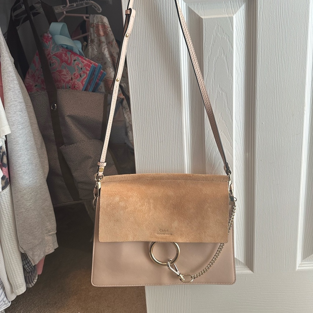 Chloe Faye medium handbag